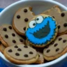 Lorax Cookie Recipe