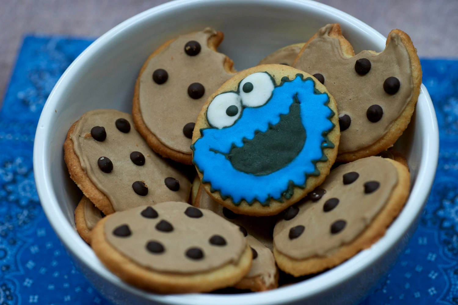 Lorax Cookie Recipe