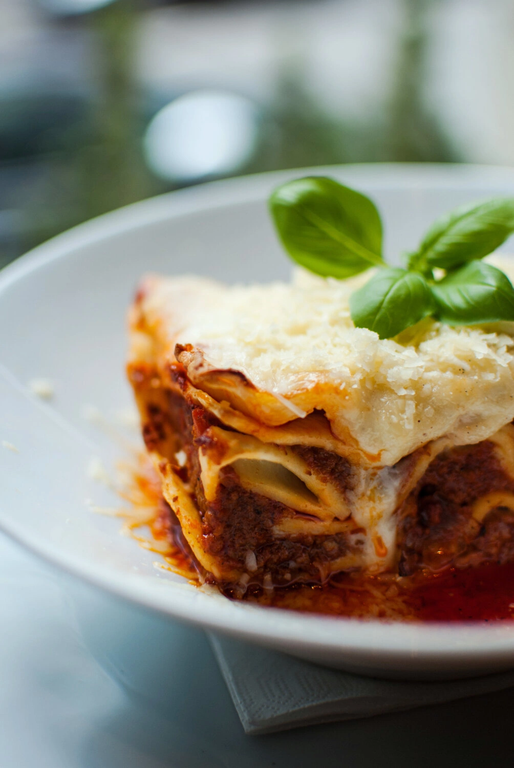 barilla lasagna recipe