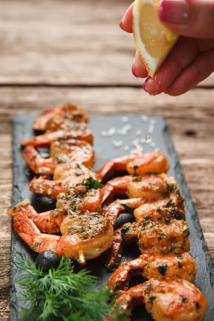 bbq shrimp recipe
