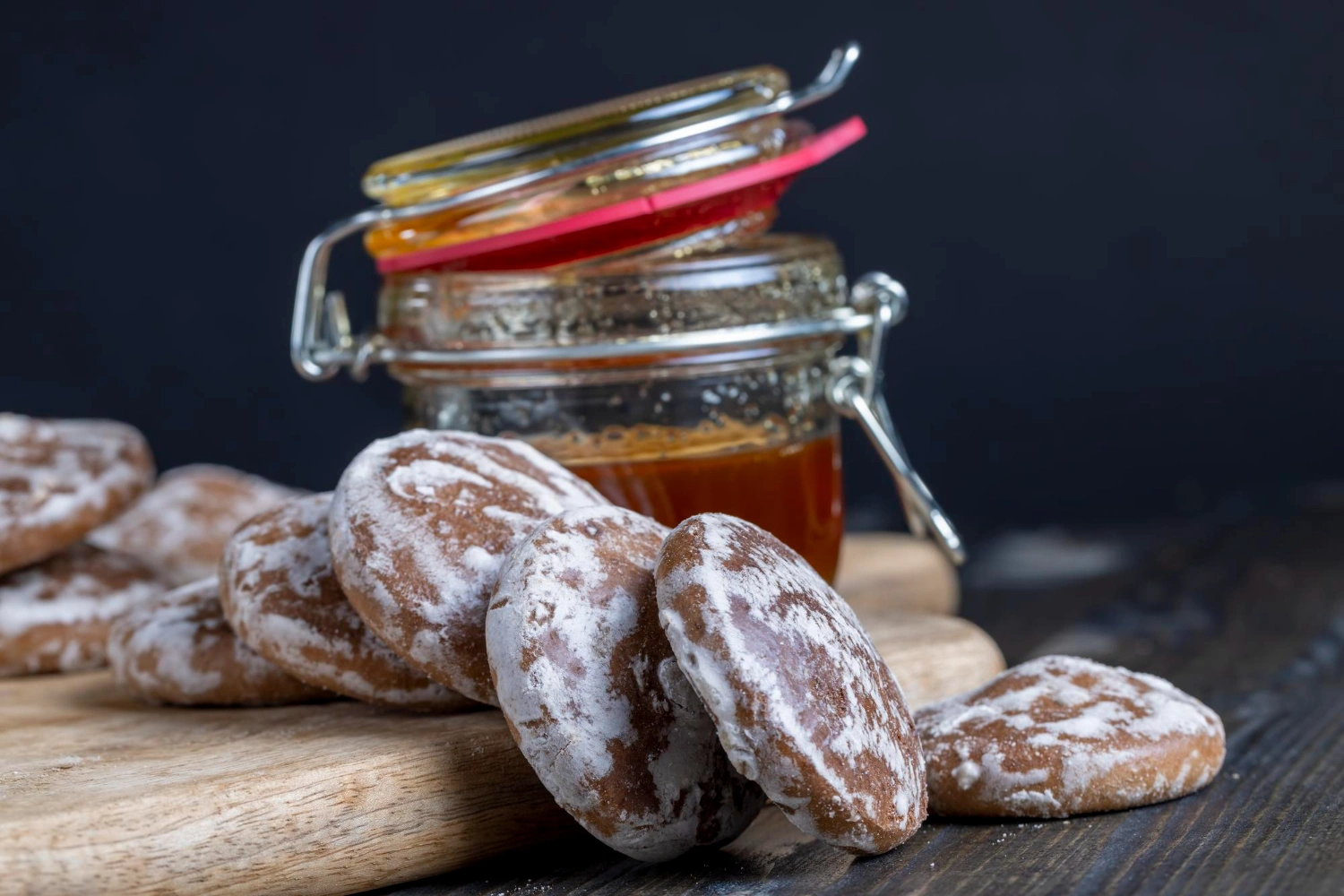 best amaretto baking chips