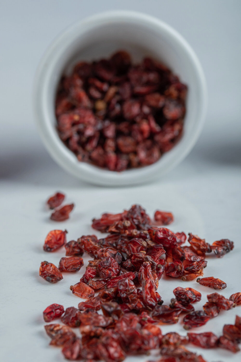 dried tart cherries