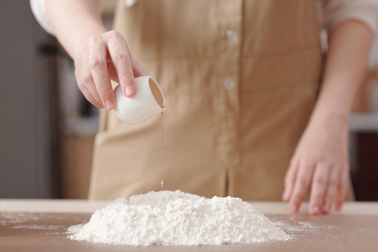 francine flour recipes baking