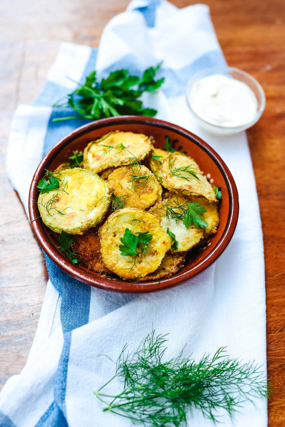 fried squash recipe