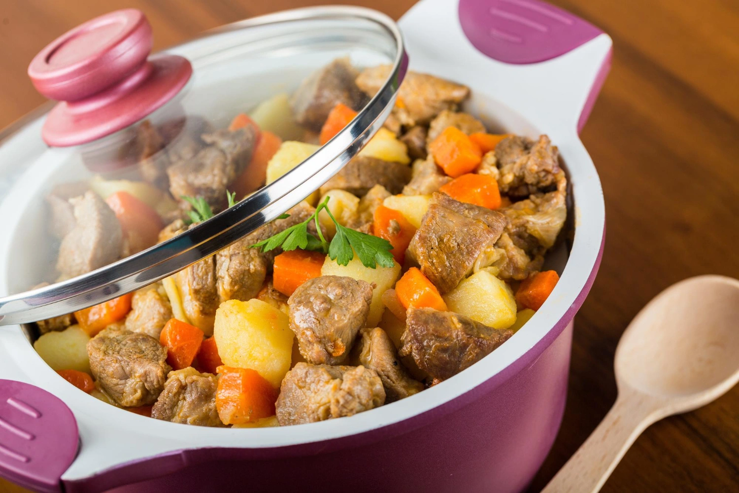 high protein crock pot meals