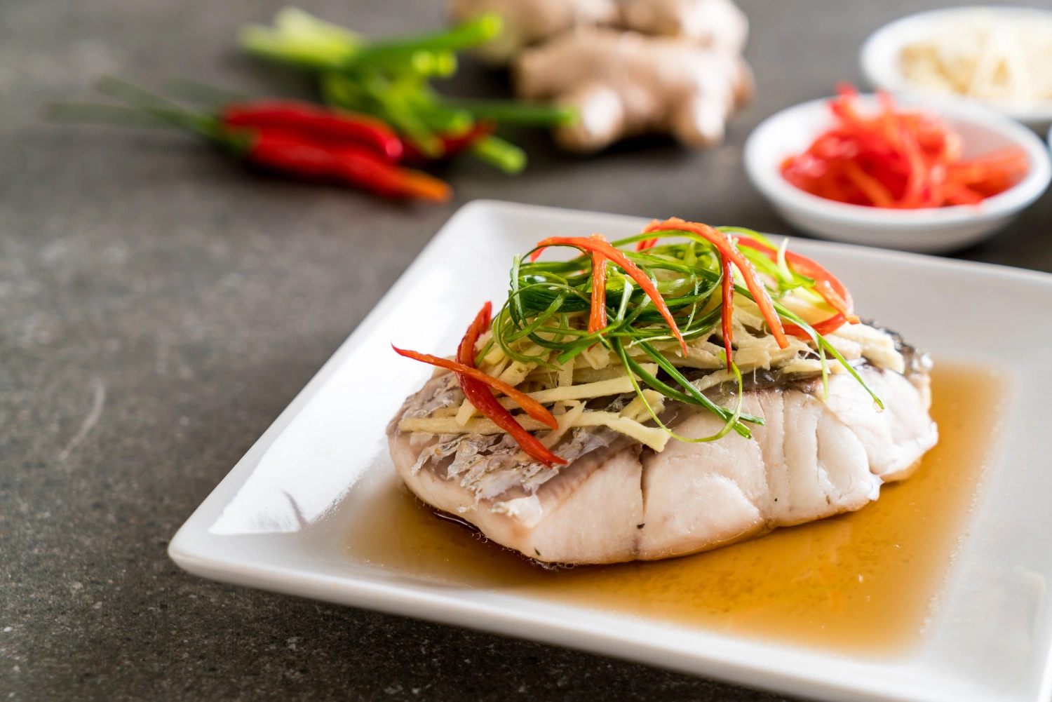 hmong snapper recipe