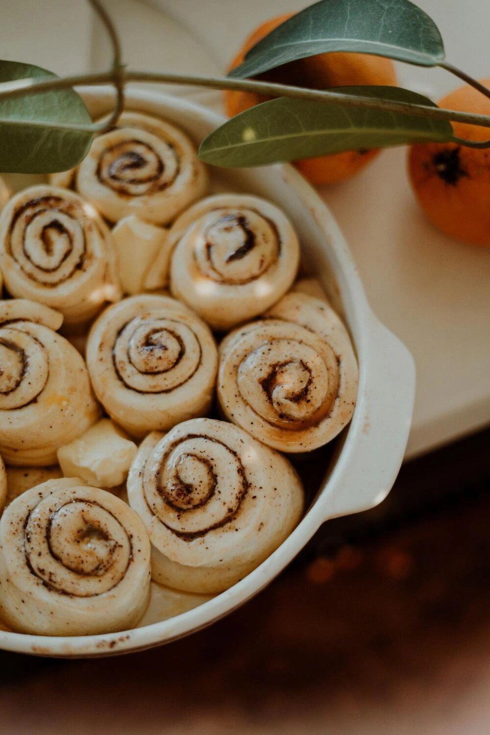 sourdough cinnamon rolls recipe