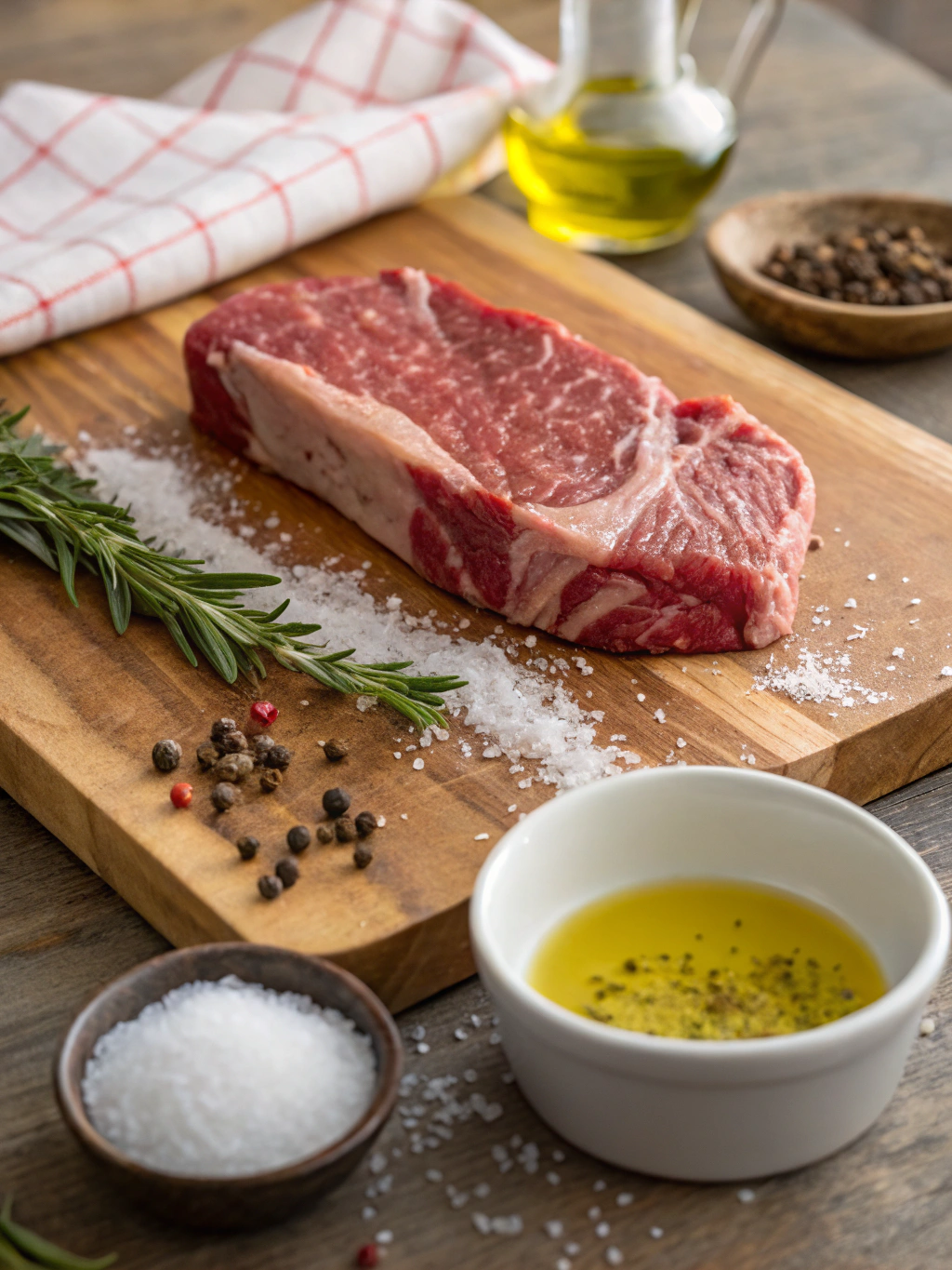 8 oz Steak​ ingredient
