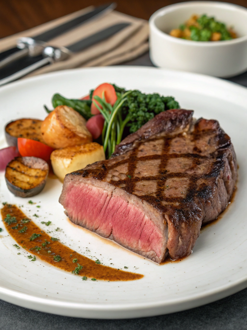 8 oz Steak​