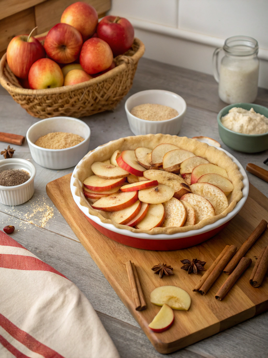 Apple Pie Recipe​