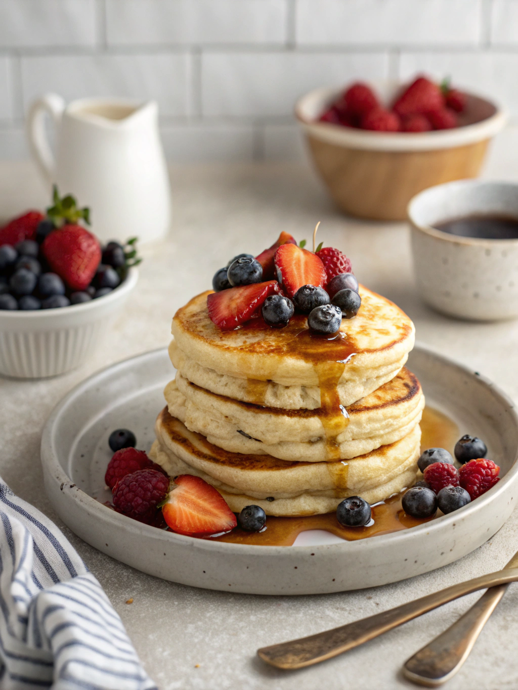 Bisquick Pancake Recipe​