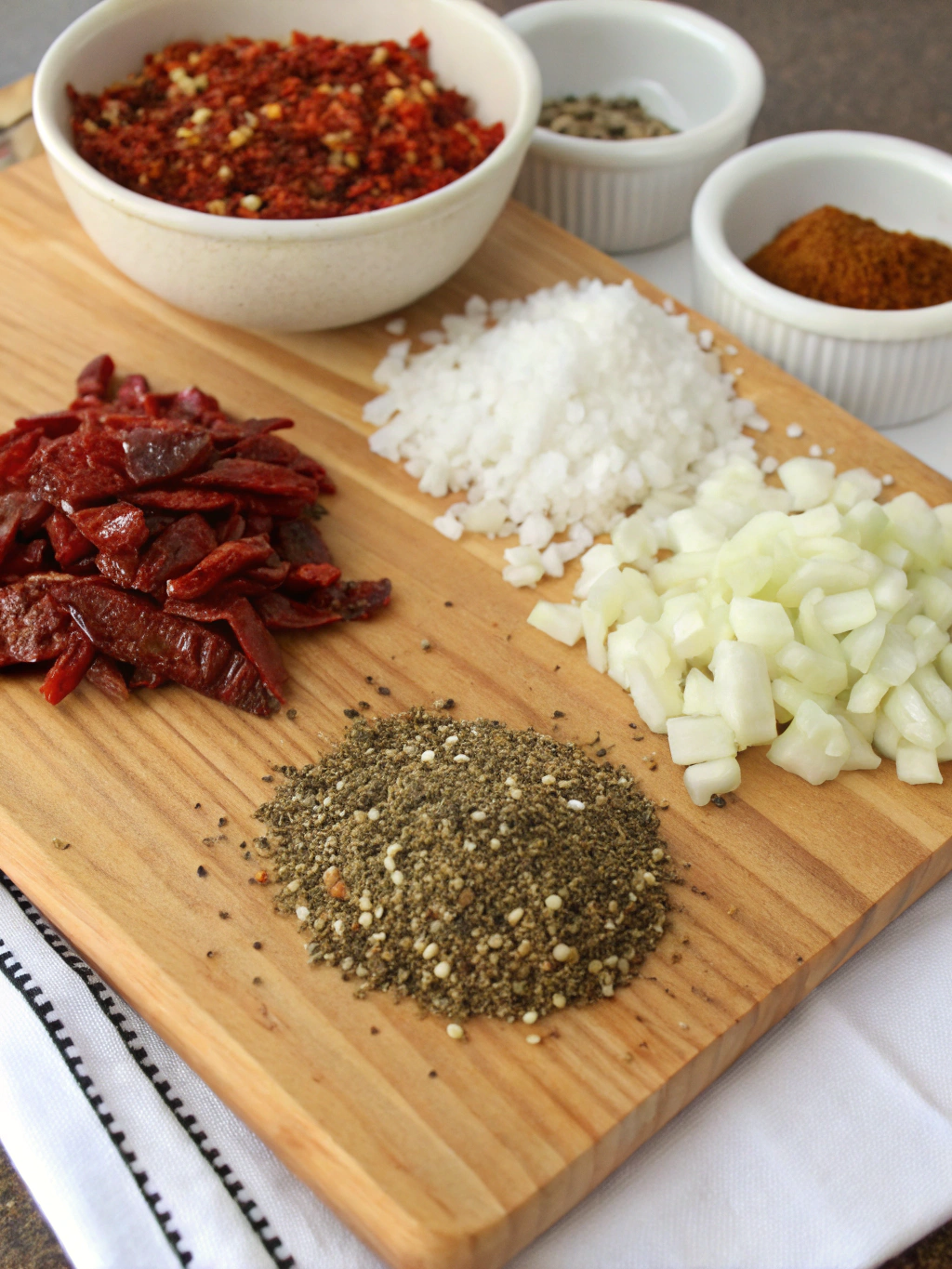 Chili Seasoning Recipe ingredient
