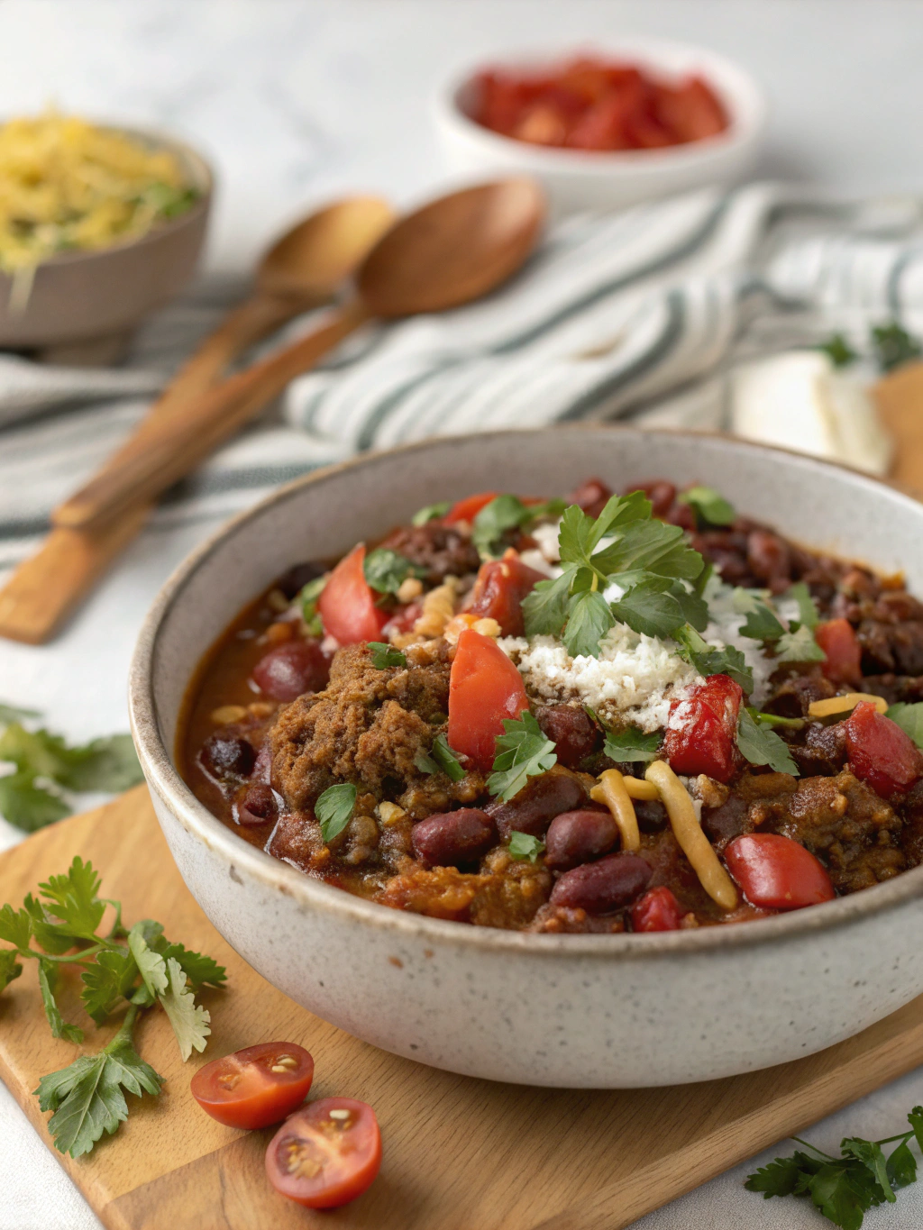 Chili Seasoning Recipe
