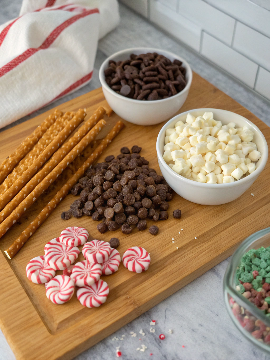 Christmas Crack Recipe​ ingredient
