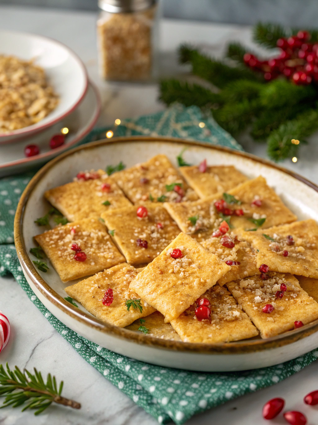 Christmas Crack Recipe​