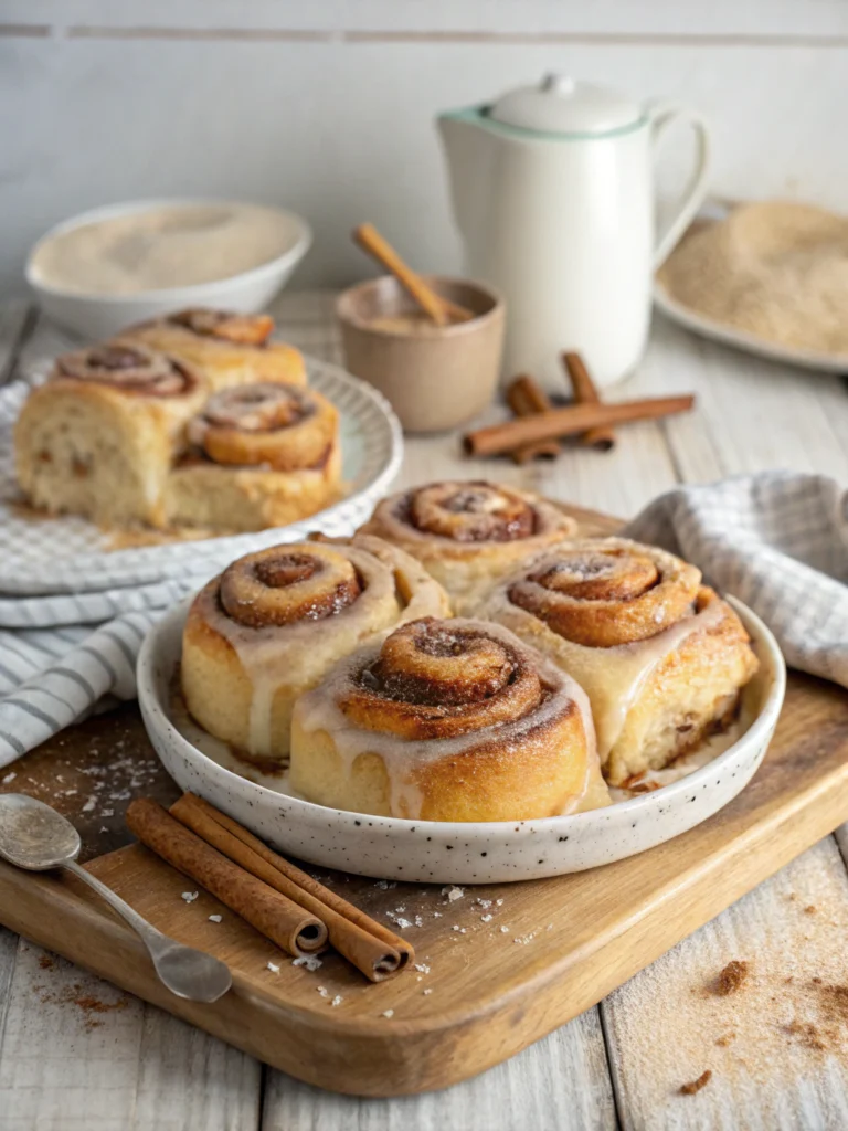 Cinnamon Roll Recipe​