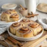Cinnamon Roll Recipe​