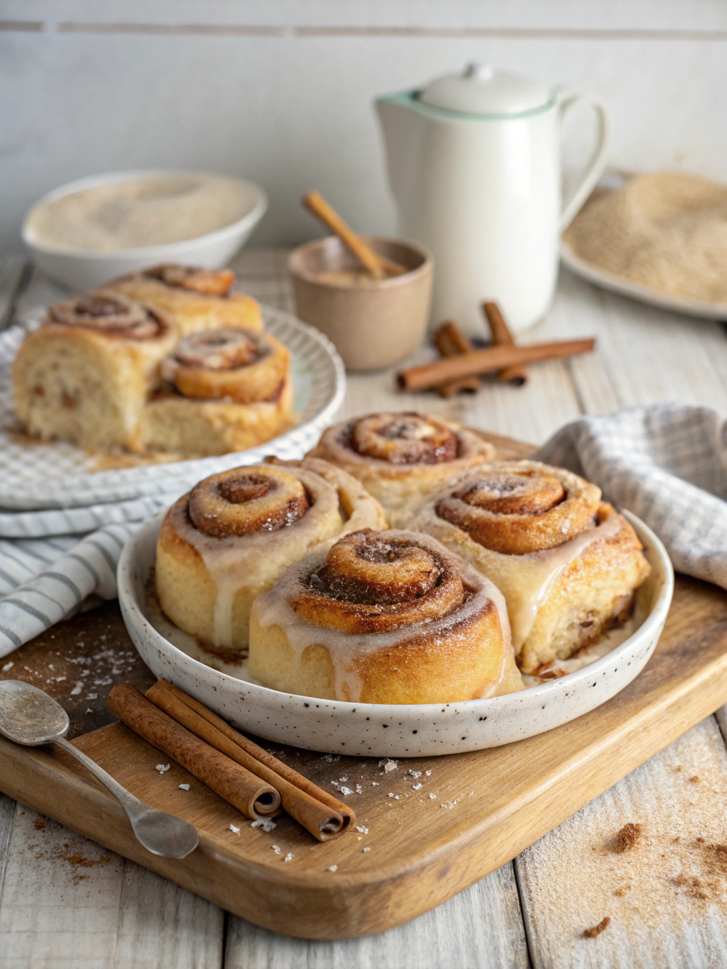 Cinnamon Roll Recipe​