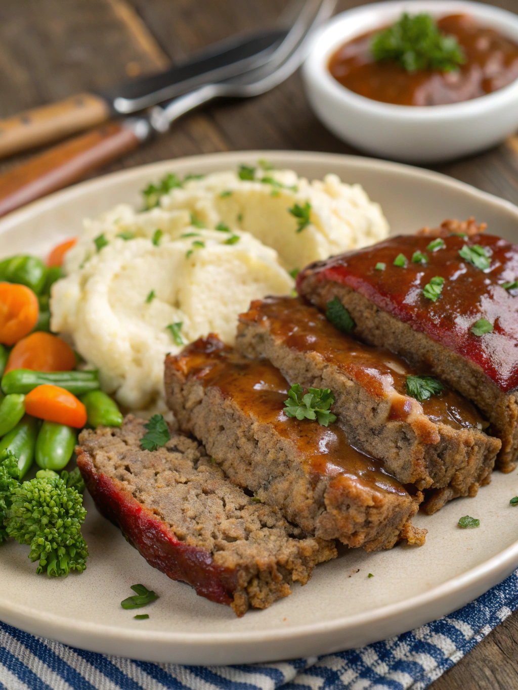 Cracker Barrel Meatloaf Recipe​