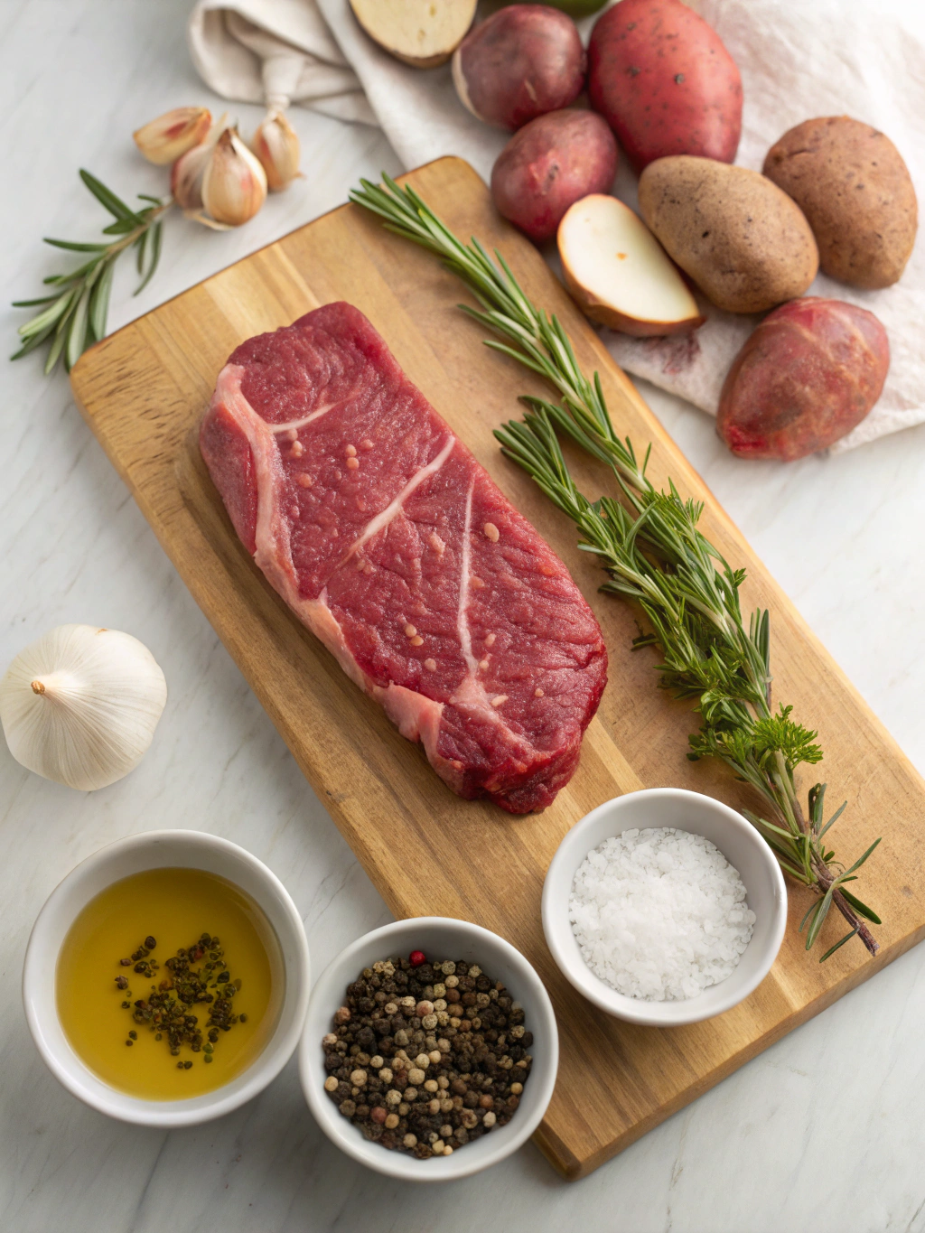 Denver Steak Recipe ingredient