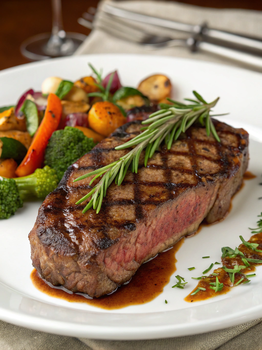 Denver Steak Recipe