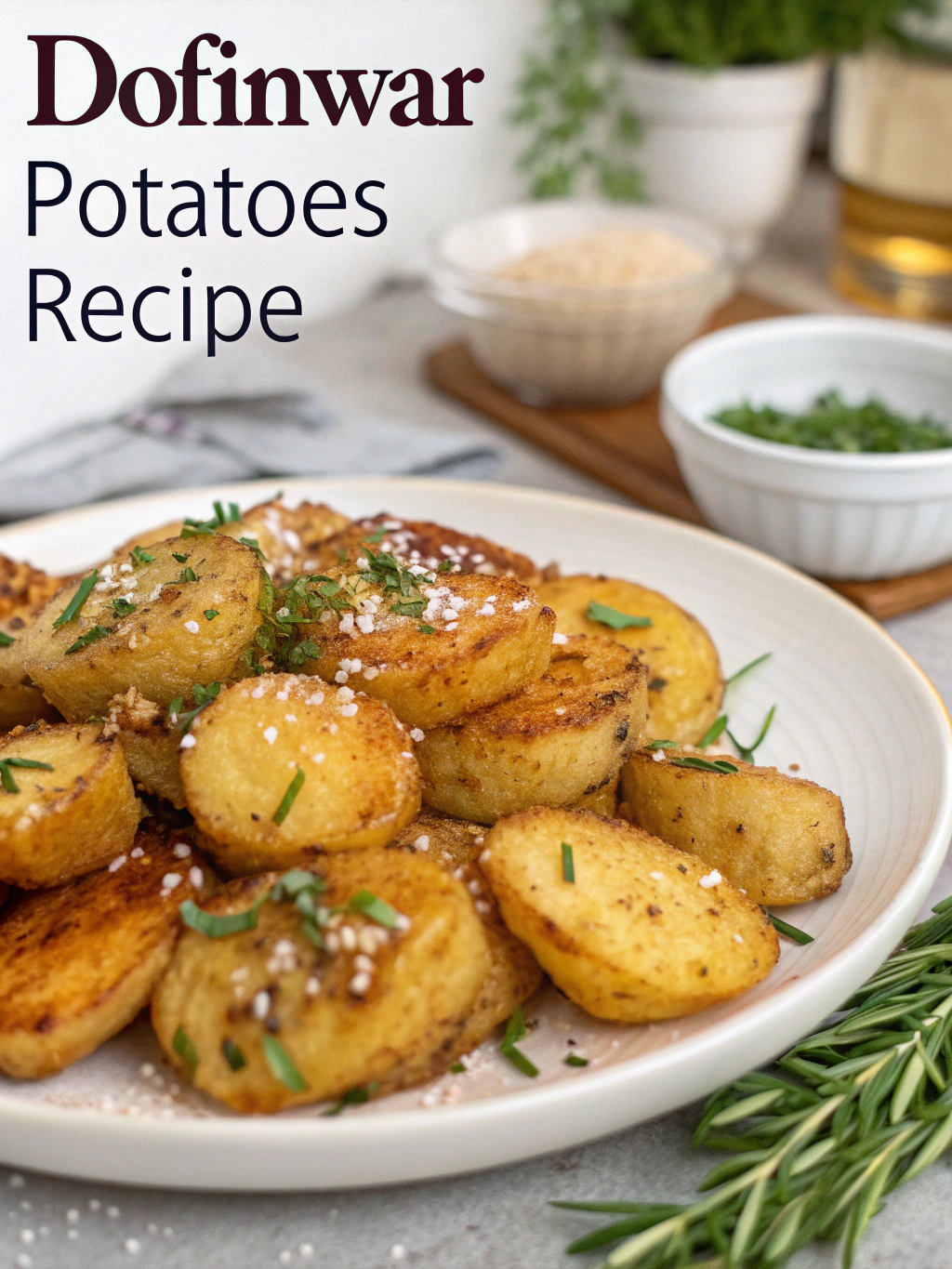Dofinwar Potatoes Recipe​