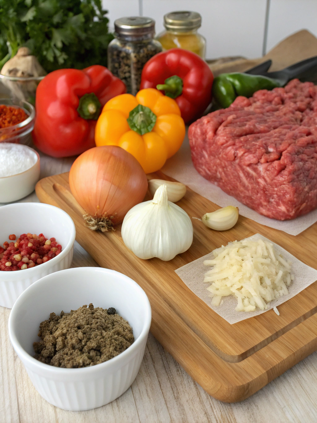 Ground Beef Recipes​ ingredient