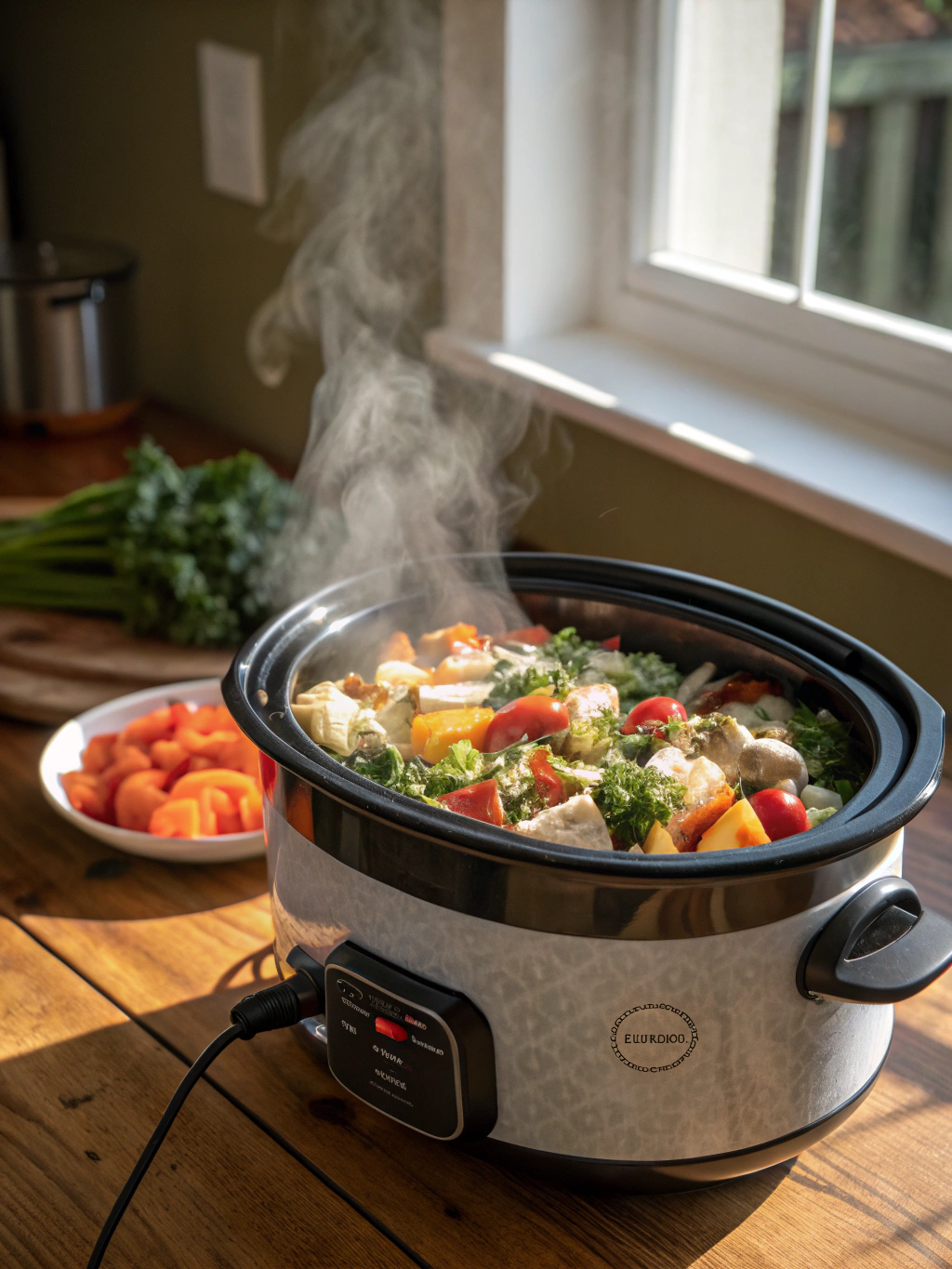 Healthy Crockpot Recipes​