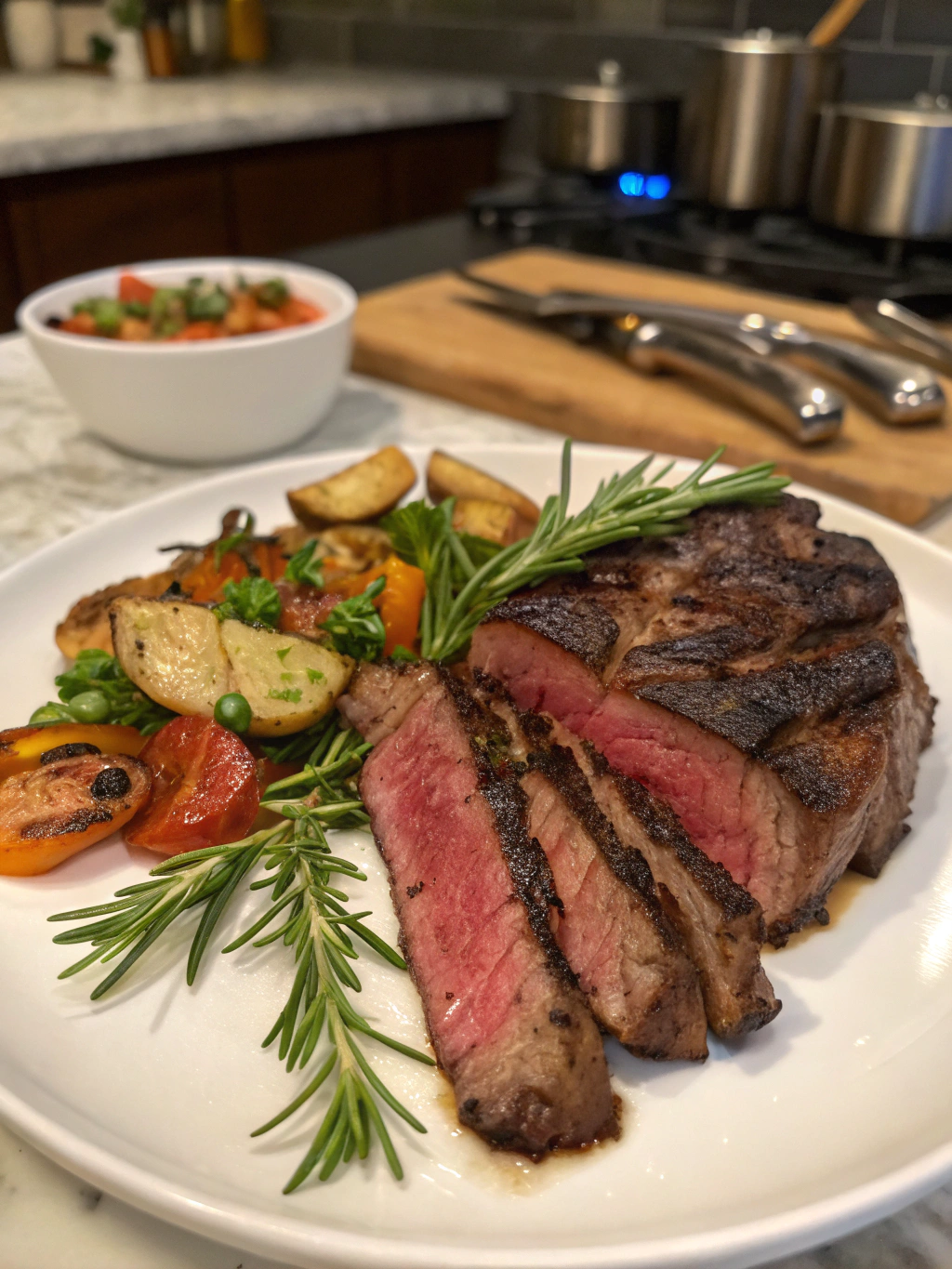 How To Cook Chuck Steak​