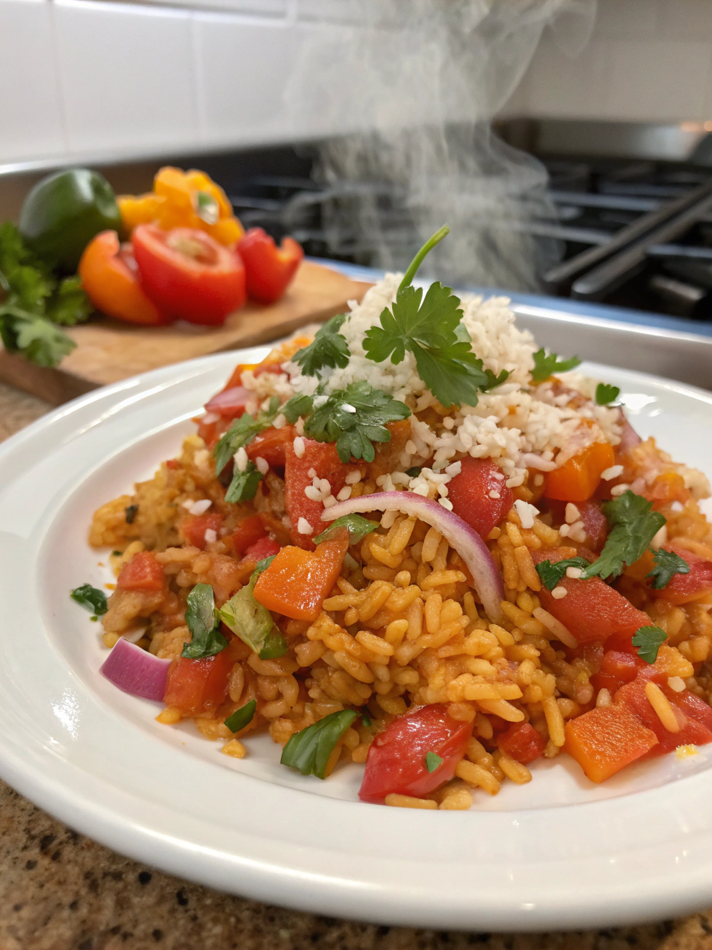 Spanish Rice Recipe​