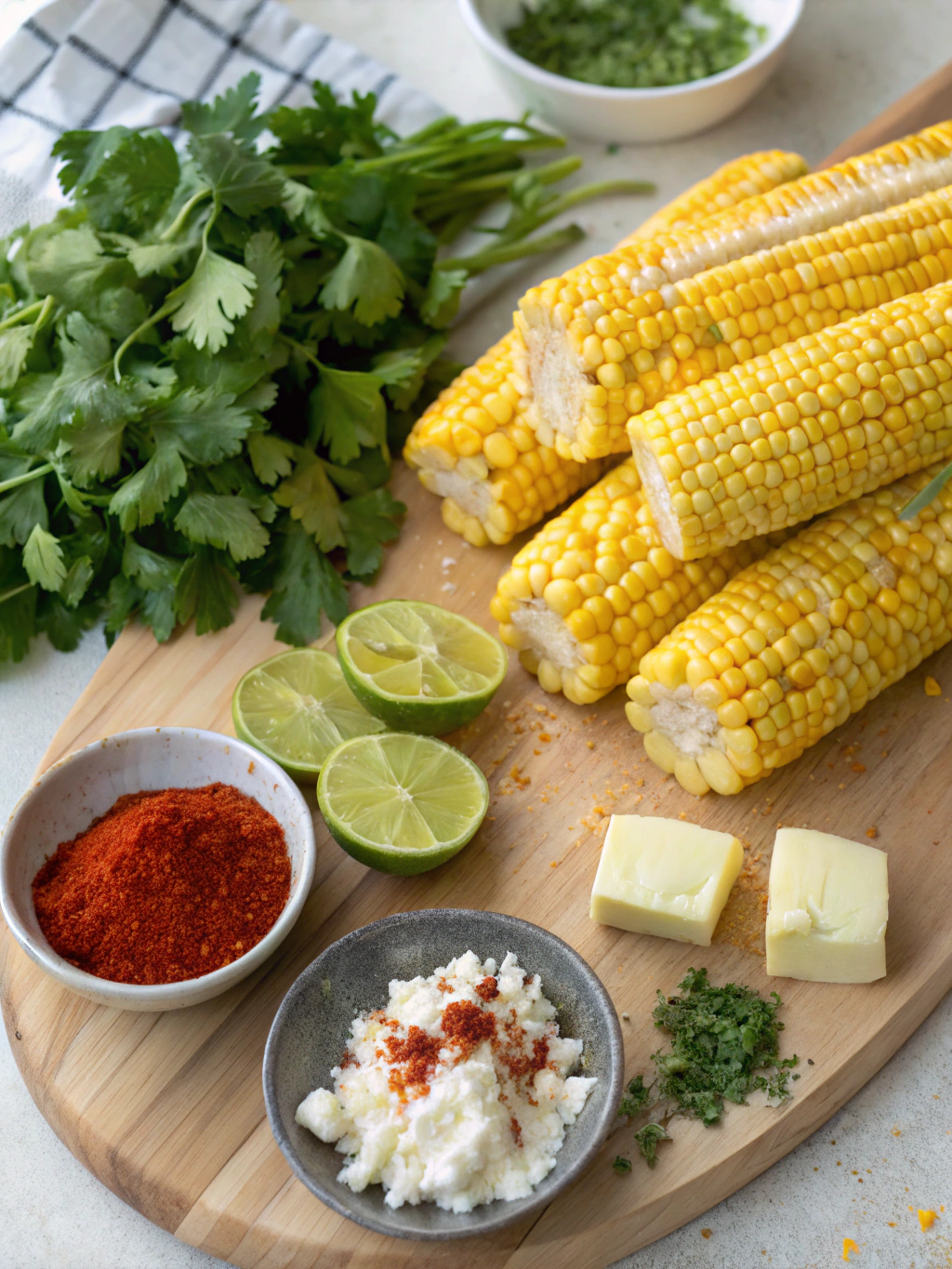 Street Corn Recipe​ ingredient
