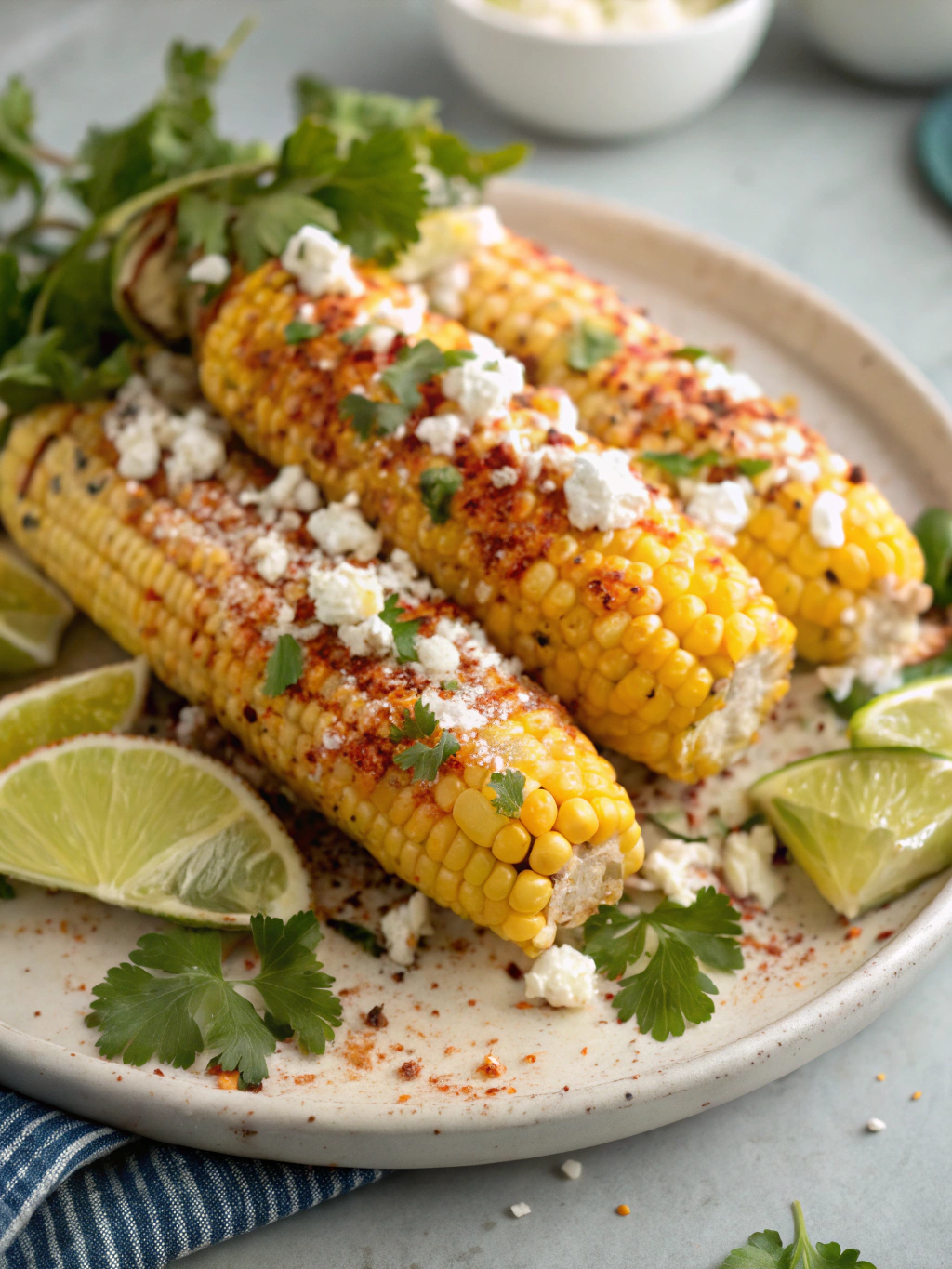 Street Corn Recipe​