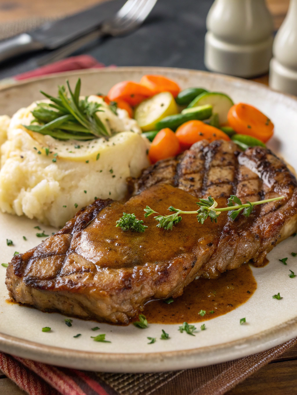 Swiss Steak Recipe That Turns Tender Beef Into a Hearty, Comforting Classic