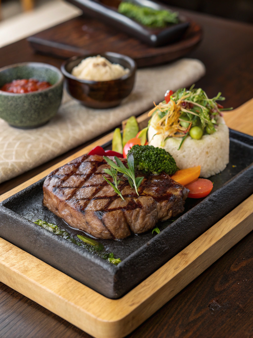 Zabuton Steak​