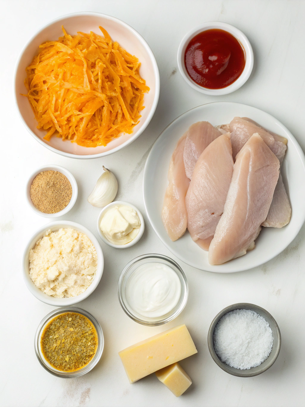 Crack Chicken Tenders ingredient