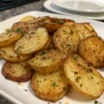 Crack Potatoes Recipe