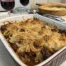 French Onion Beef Casserole