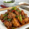 Honey Pepper Chicken