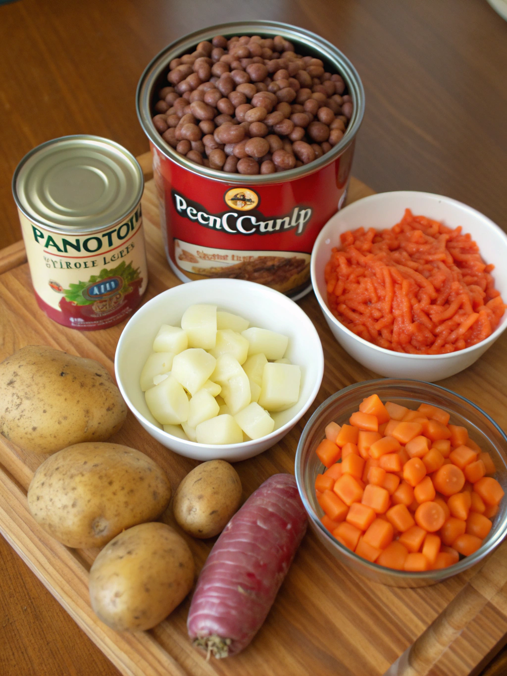 cheap crockpot meals​ ingredient