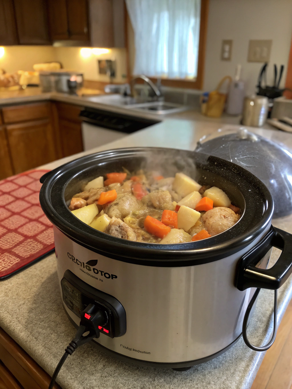 cheap crockpot meals​
