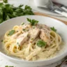 chicken alfredo recipe​