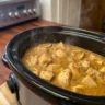 chicken gravy crockpot​