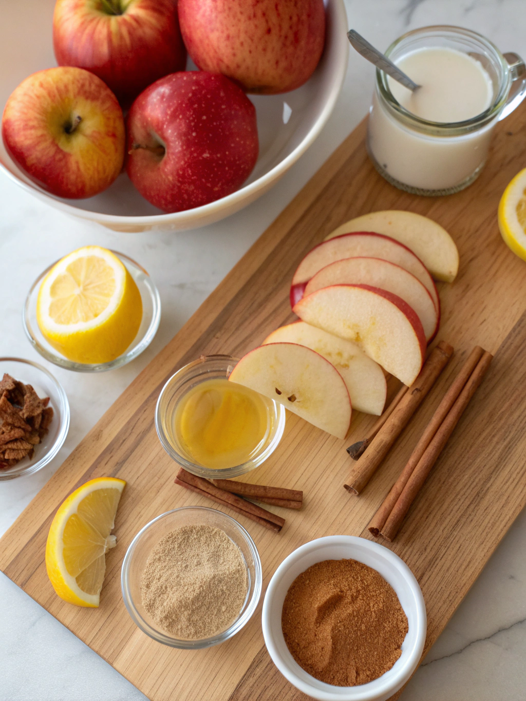 crockpot applesauce ingredient