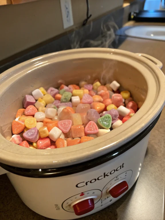 crockpot candy​