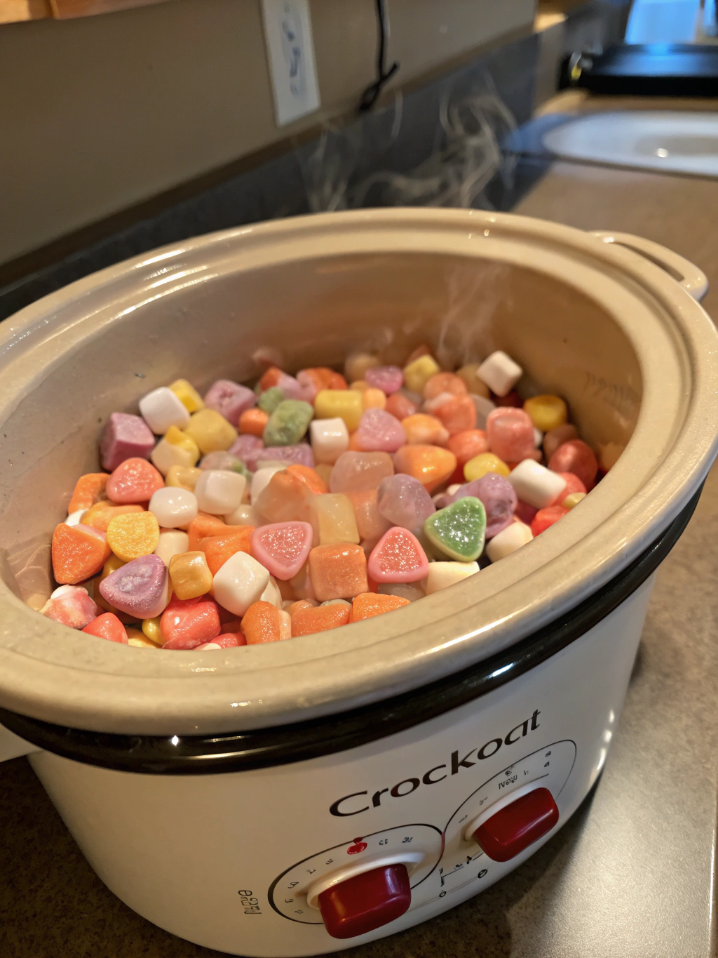 crockpot candy​
