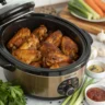 crockpot chicken wings​