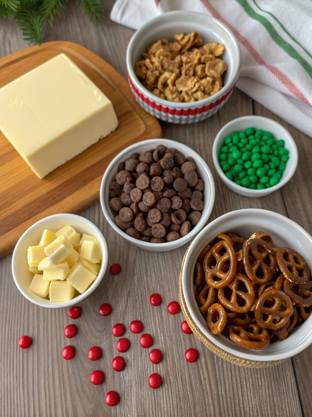 crockpot christmas crack​ ingredient