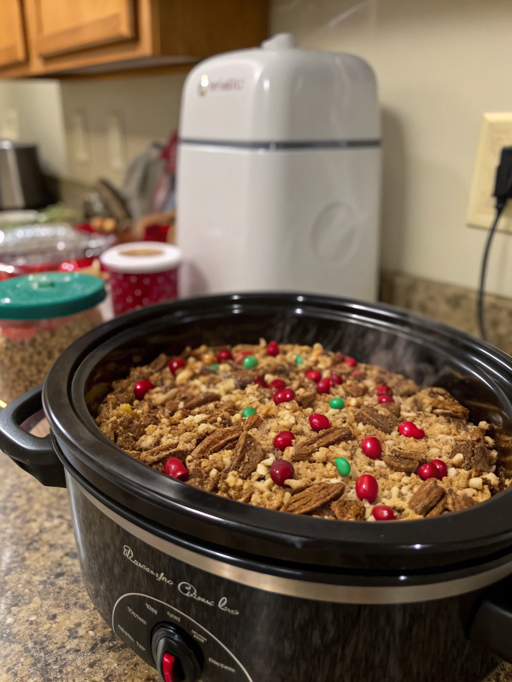 crockpot christmas crack​