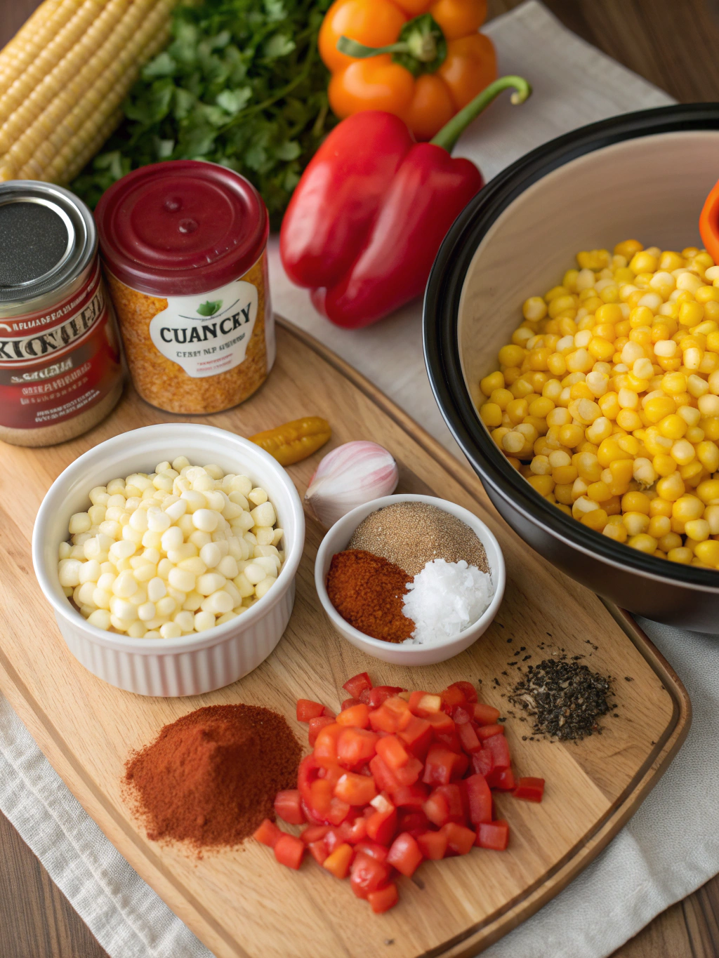 crockpot corn​ ingredient