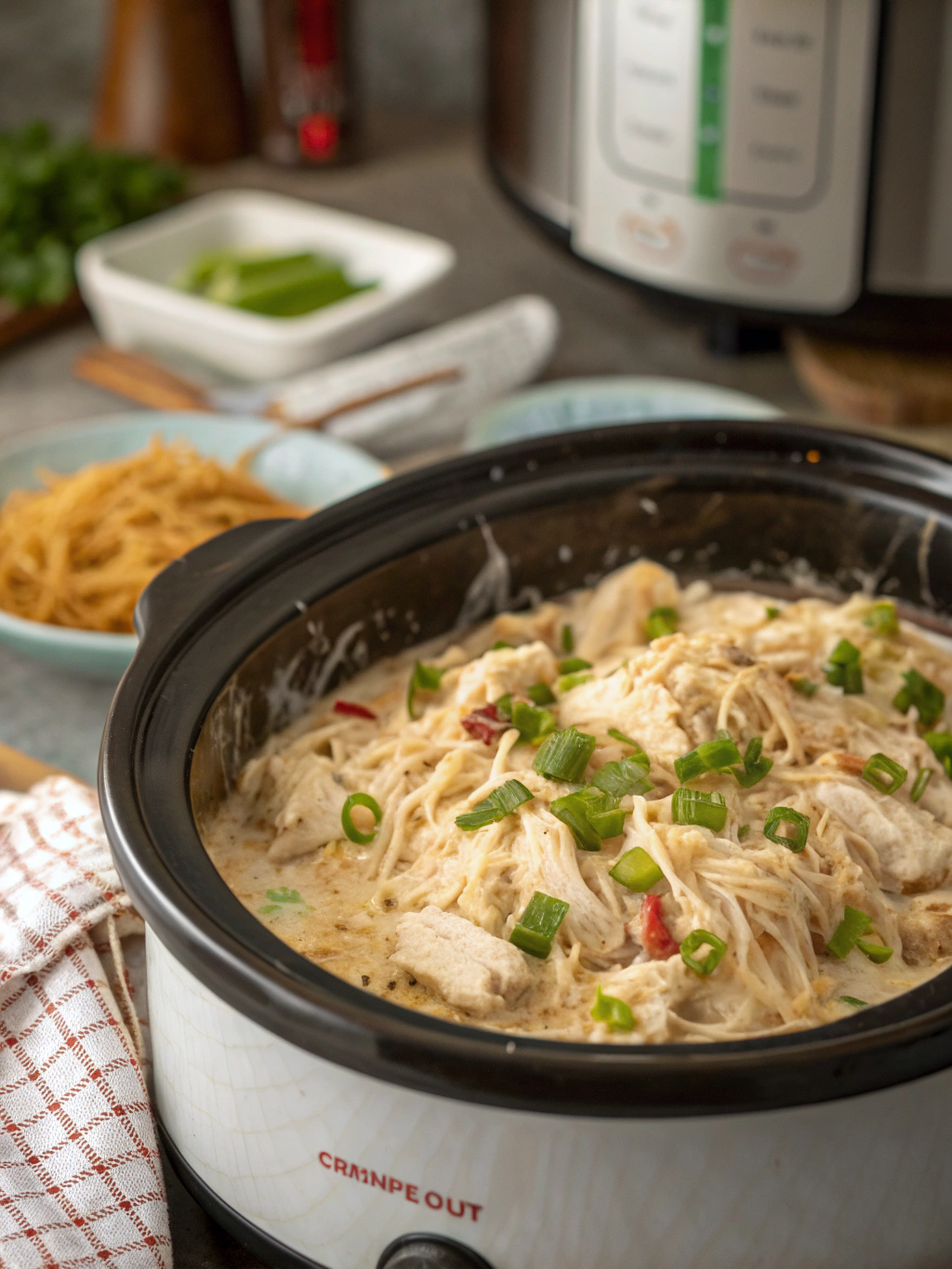 crockpot crack chicken​